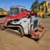 2016 Takeuchi TL12V2